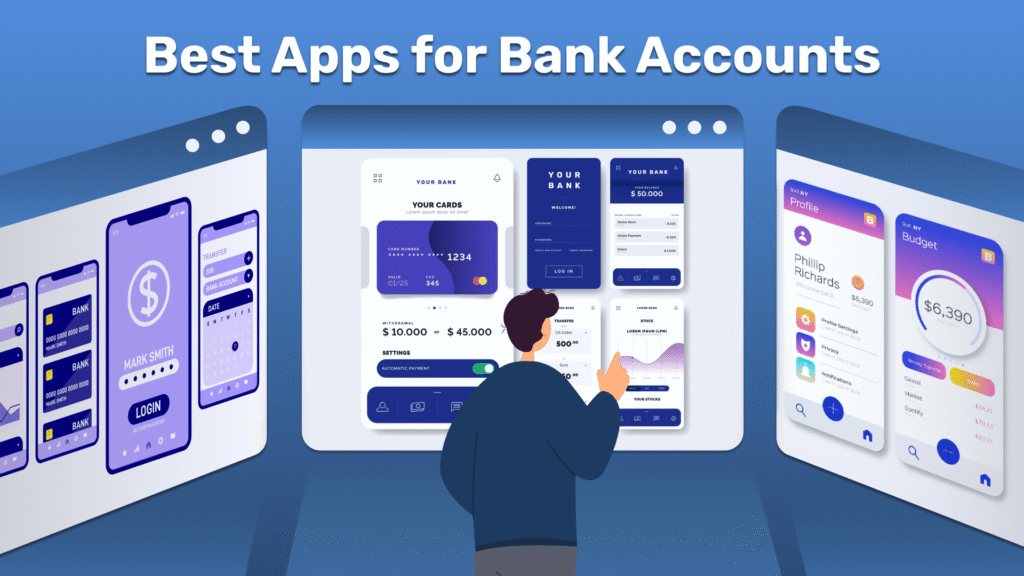 Best Apps for Bank Accounts