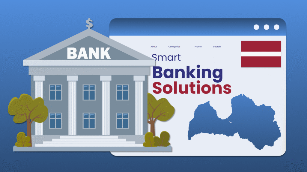 Retail and Commercial Banks in Latvia