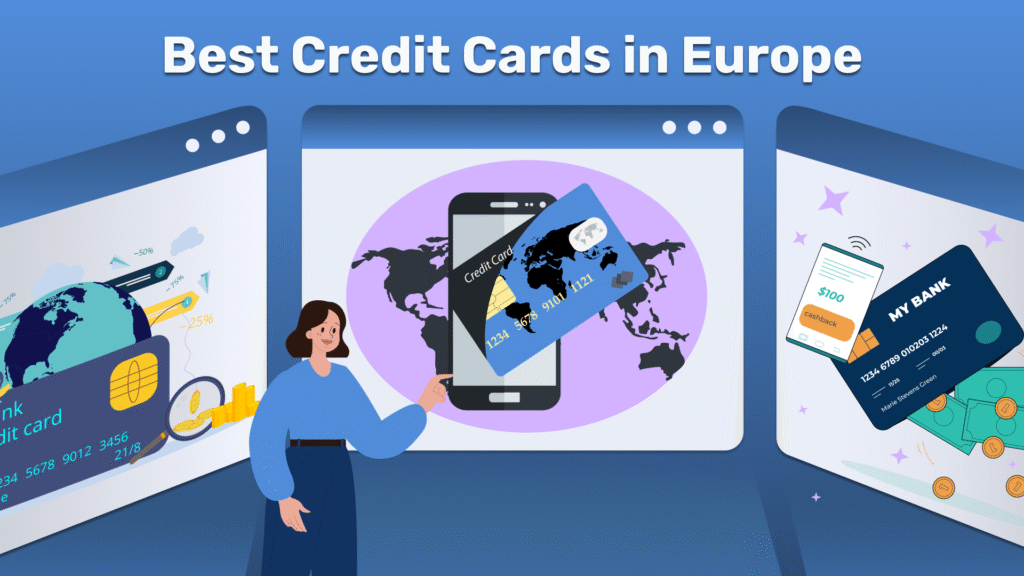 Best Credit Cards in Europe