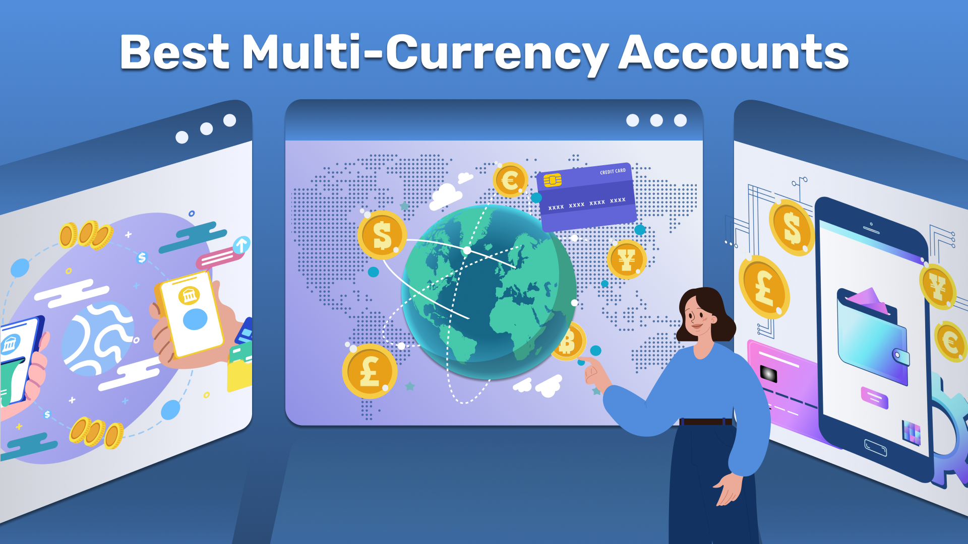 Best Multi-Currency Accounts
