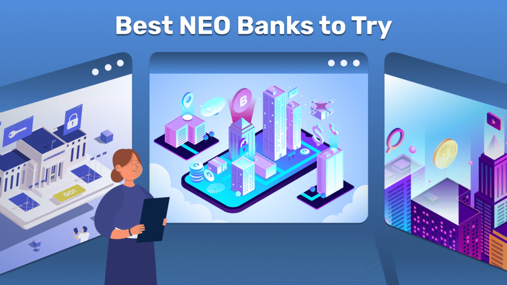 Neobanks are digital-only banks that operate without traditional physical branches. They offer banking services through mobile apps or websites, focusing on user-friendly interfaces and low fees. Neobanks typically provide services like checking accounts, savings accounts, international transfers, and budgeting tools. They appeal to tech-savvy users seeking convenience, speed, and better financial control. Unlike traditional banks, neobanks often partner with licensed banks to hold customer funds securely.
