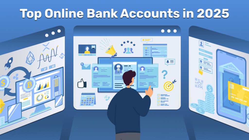 Top Online Bank Accounts