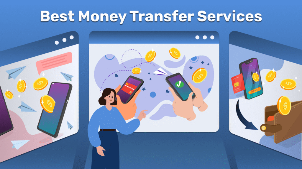 Best Money Transfer Services