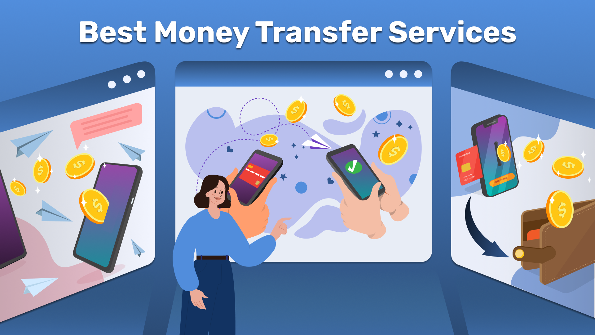 Best Money Transfer Services