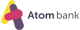 Atom Bank Logo