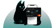 Blackcatcard Logo