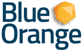 BlueOrange Bank Logo