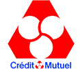 Crédit Mutuel Logo