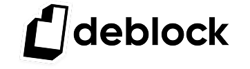 Deblock Logo