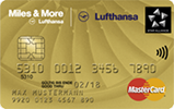 Miles & More Credit Card Logo