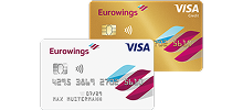 Eurowings Credit Card Logo