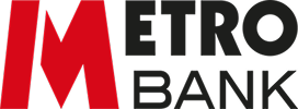 Metro Bank Logo