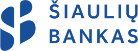 Šiaulių Bankas Logo