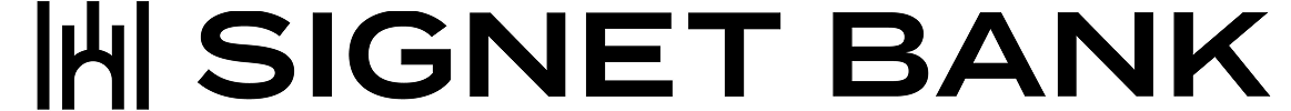 Signet Bank Logo