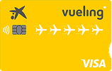 Vueling Visa Logo